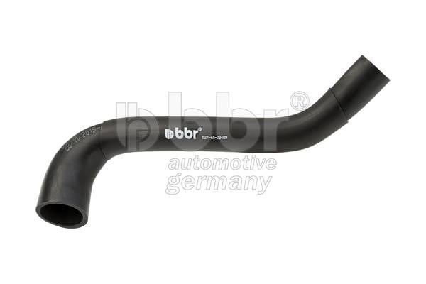 BBR Automotive 027-60-02489 Hose, cylinder head cover breather 0276002489