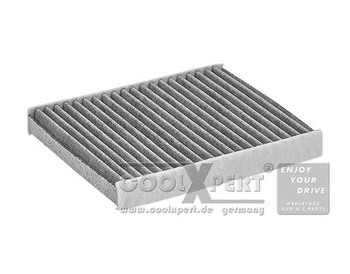 BBR Automotive 0412003339 Activated Carbon Cabin Filter 0412003339