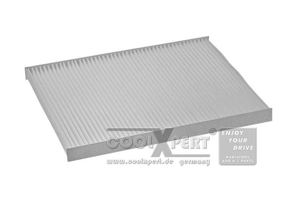 BBR Automotive 0182003255 Filter, interior air 0182003255