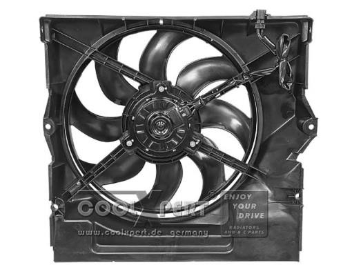BBR Automotive 0036000102 Fan, radiator 0036000102