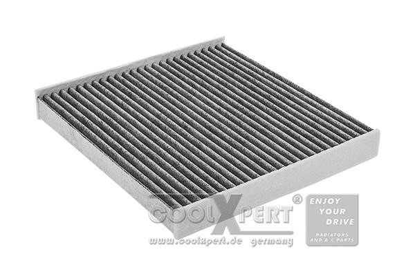 BBR Automotive 0011018755 Activated Carbon Cabin Filter 0011018755