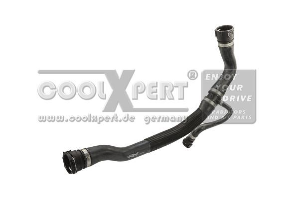 BBR Automotive 001-10-24274 Radiator Hose 0011024274