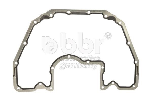 BBR Automotive 001-10-25820 Gasket oil pan 0011025820