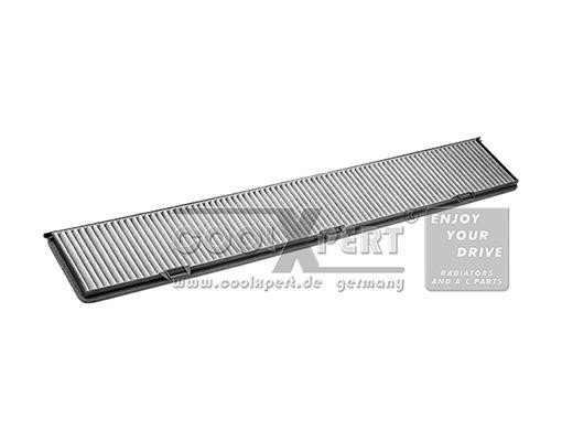 BBR Automotive 0032001328 Activated Carbon Cabin Filter 0032001328