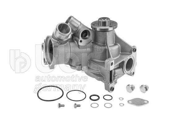 BBR Automotive 001-60-02118 Water pump 0016002118