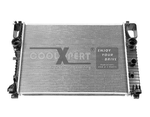 BBR Automotive 0016003586 Radiator, engine cooling 0016003586
