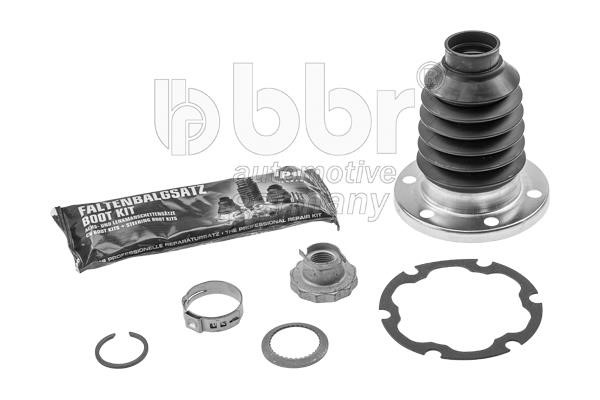 BBR Automotive 001-10-18299 Bellow Set, drive shaft 0011018299