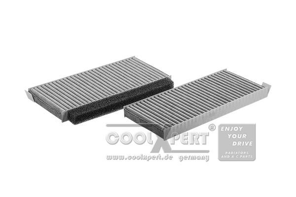 BBR Automotive 0182003412 Activated Carbon Cabin Filter 0182003412