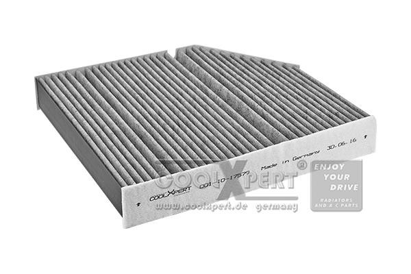 BBR Automotive 0011017579 Activated Carbon Cabin Filter 0011017579