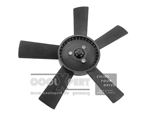 BBR Automotive 001-60-01131 Fan impeller 0016001131