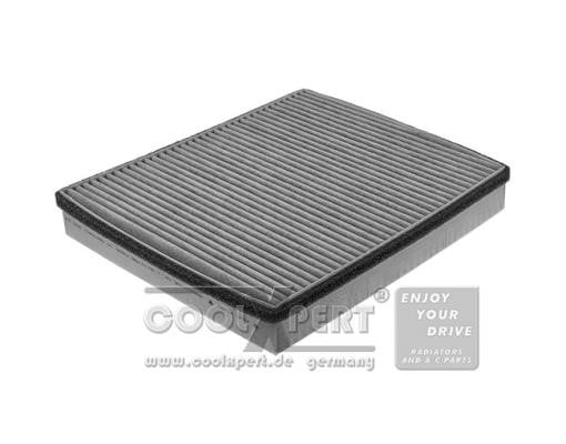 BBR Automotive 0072004103 Activated Carbon Cabin Filter 0072004103