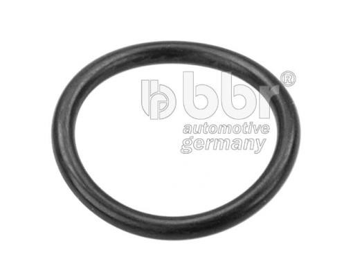 BBR Automotive 001-10-16511 Seal, oil filter housing 0011016511
