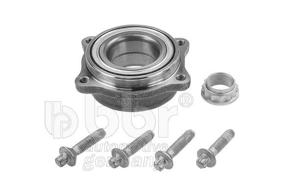 BBR Automotive 0011017219 Wheel bearing 0011017219