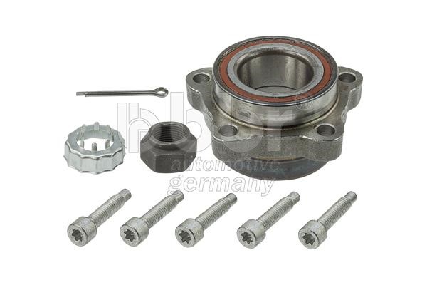 BBR Automotive 003-50-13838 Wheel bearing kit 0035013838