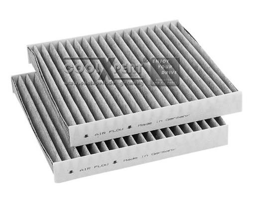 BBR Automotive 0032014297 Activated Carbon Cabin Filter 0032014297