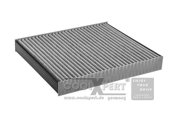 BBR Automotive 0011018710 Activated Carbon Cabin Filter 0011018710