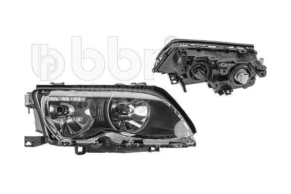 BBR Automotive 003-80-12029 Headlamp 0038012029