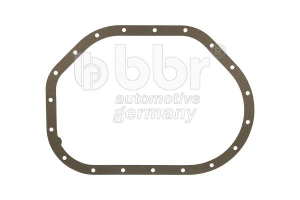 BBR Automotive 001-10-19078 Gasket oil pan 0011019078