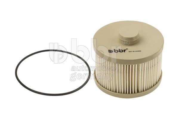 BBR Automotive 001-10-22908 Fuel filter 0011022908