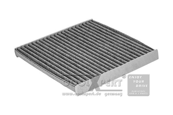 BBR Automotive 0011018728 Activated Carbon Cabin Filter 0011018728