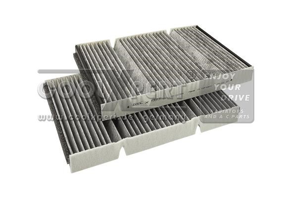 BBR Automotive 0011018769 Activated Carbon Cabin Filter 0011018769