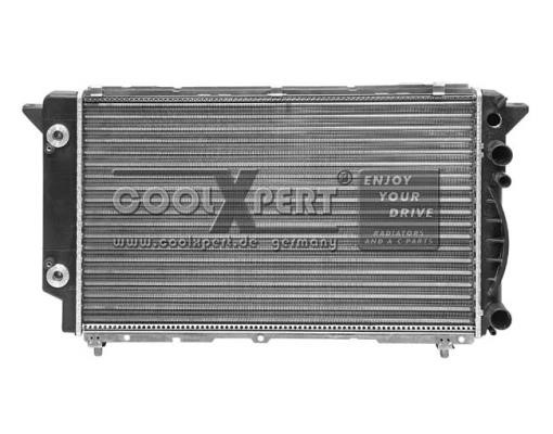 BBR Automotive 0026000998 Radiator, engine cooling 0026000998