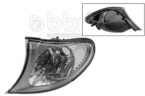 BBR Automotive 003-80-13139 Flashlight 0038013139