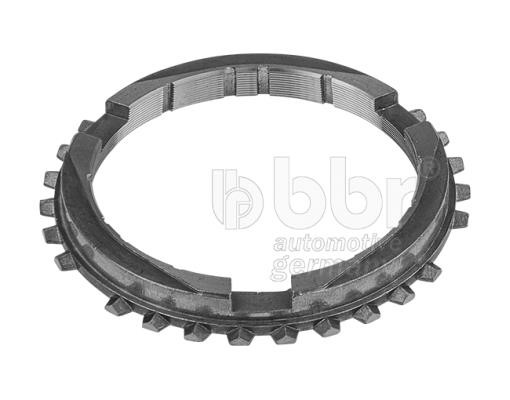 BBR Automotive 002-30-11631 Synchronizer Ring, manual transmission 0023011631