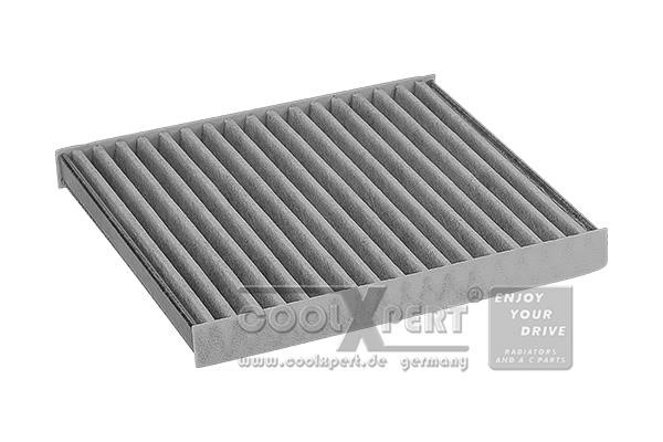 BBR Automotive 0011018763 Activated Carbon Cabin Filter 0011018763