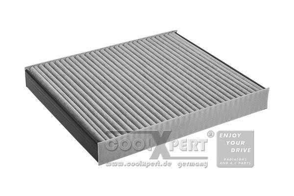 BBR Automotive 0011018762 Activated Carbon Cabin Filter 0011018762