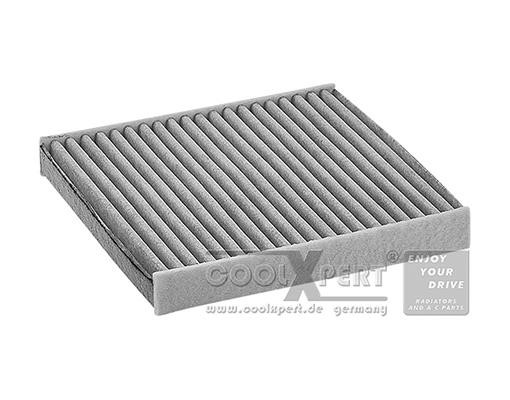 BBR Automotive 0412003351 Activated Carbon Cabin Filter 0412003351