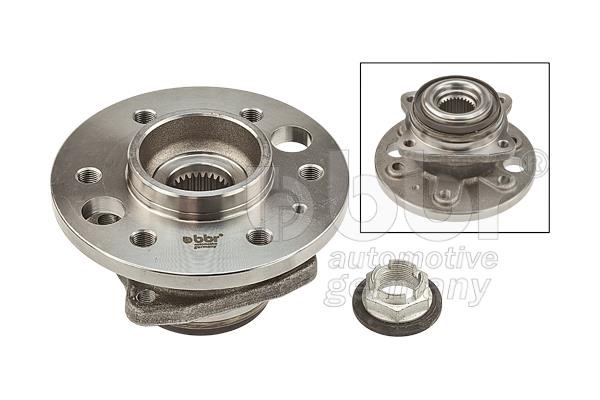 BBR Automotive 001-10-22039 Wheel bearing 0011022039