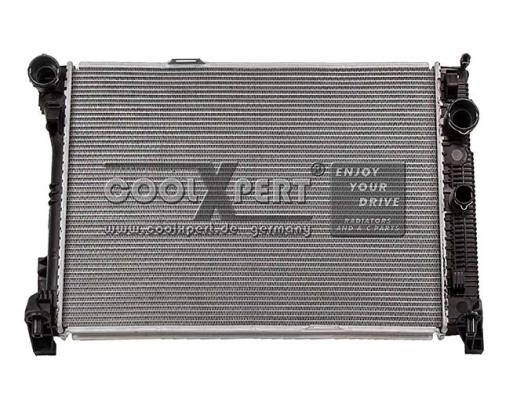 BBR Automotive 0016014040 Radiator, engine cooling 0016014040