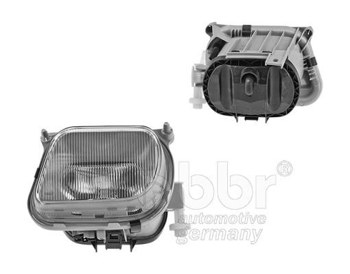 BBR Automotive 001-80-12060 Fog lamp 0018012060