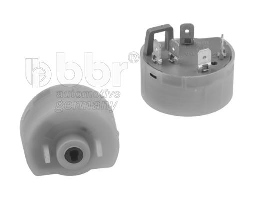 BBR Automotive 006-40-16021 Ignition-/Starter Switch 0064016021