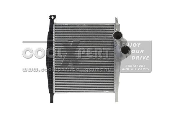 BBR Automotive 001-60-02309 Intercooler, charger 0016002309