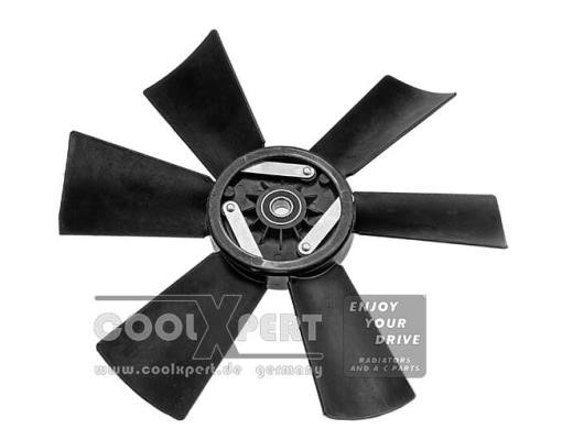 BBR Automotive 0016000504 Fan impeller 0016000504