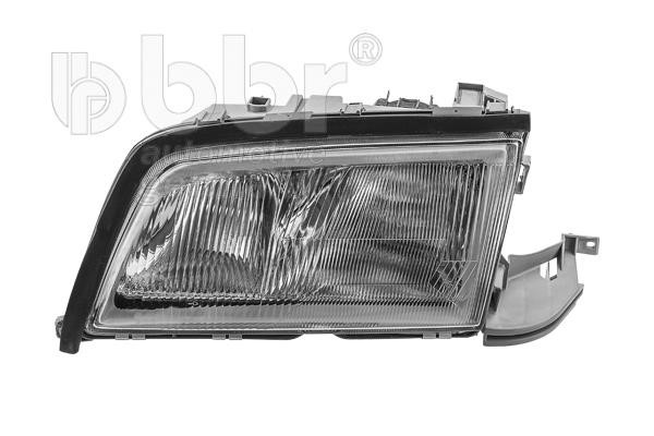 BBR Automotive 001-80-13667 Headlamp 0018013667