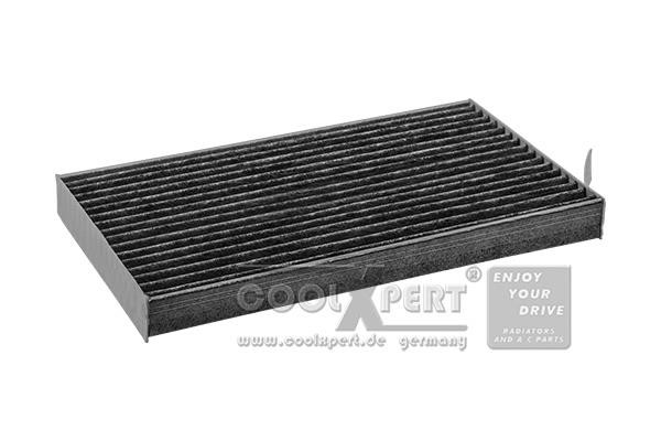 BBR Automotive 0011018738 Activated Carbon Cabin Filter 0011018738