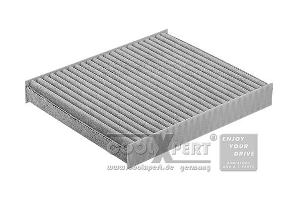 BBR Automotive 0011018719 Activated Carbon Cabin Filter 0011018719