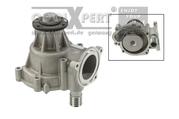 BBR Automotive 001-10-25376 Water pump 0011025376