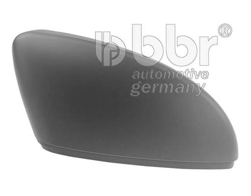 BBR Automotive 002-80-14581 Cover, outside mirror 0028014581