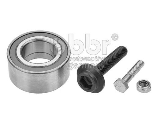 BBR Automotive 0025110386 Wheel bearing 0025110386