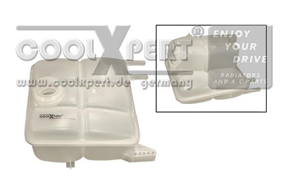 BBR Automotive 001-10-18187 Expansion Tank, coolant 0011018187
