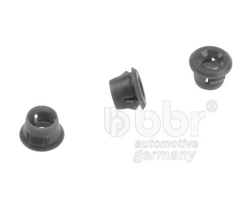 BBR Automotive 003-80-08998 Clip, trim/protective strip 0038008998