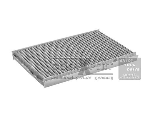 BBR Automotive 0352003324 Activated Carbon Cabin Filter 0352003324