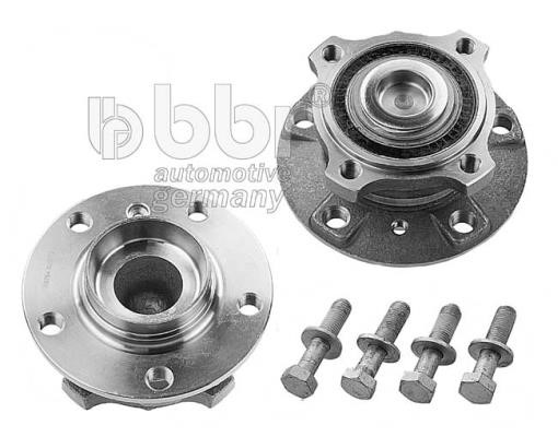 BBR Automotive 0035110393 Wheel bearing 0035110393