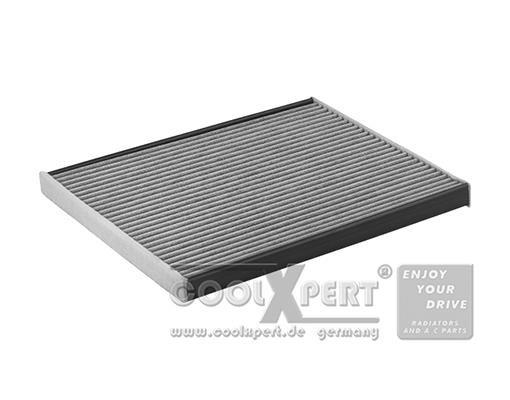 BBR Automotive 0062003357 Activated Carbon Cabin Filter 0062003357