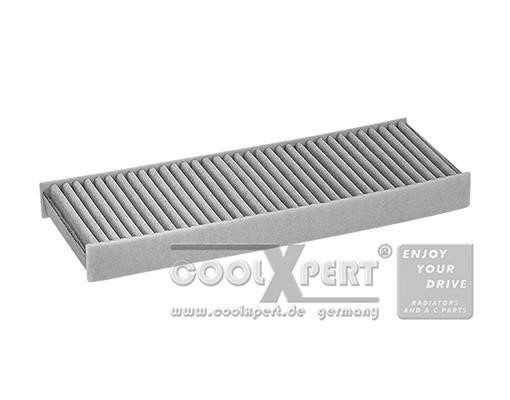 BBR Automotive 0262003432 Activated Carbon Cabin Filter 0262003432