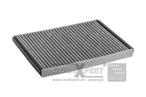 BBR Automotive 0011018677 Activated Carbon Cabin Filter 0011018677